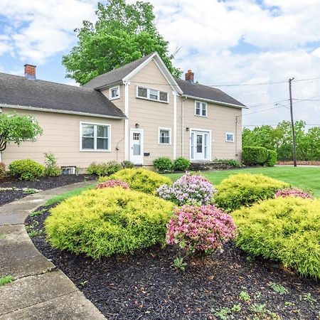 Double The Space For Large Groups Entire Duplex Villa Cleveland Exterior foto