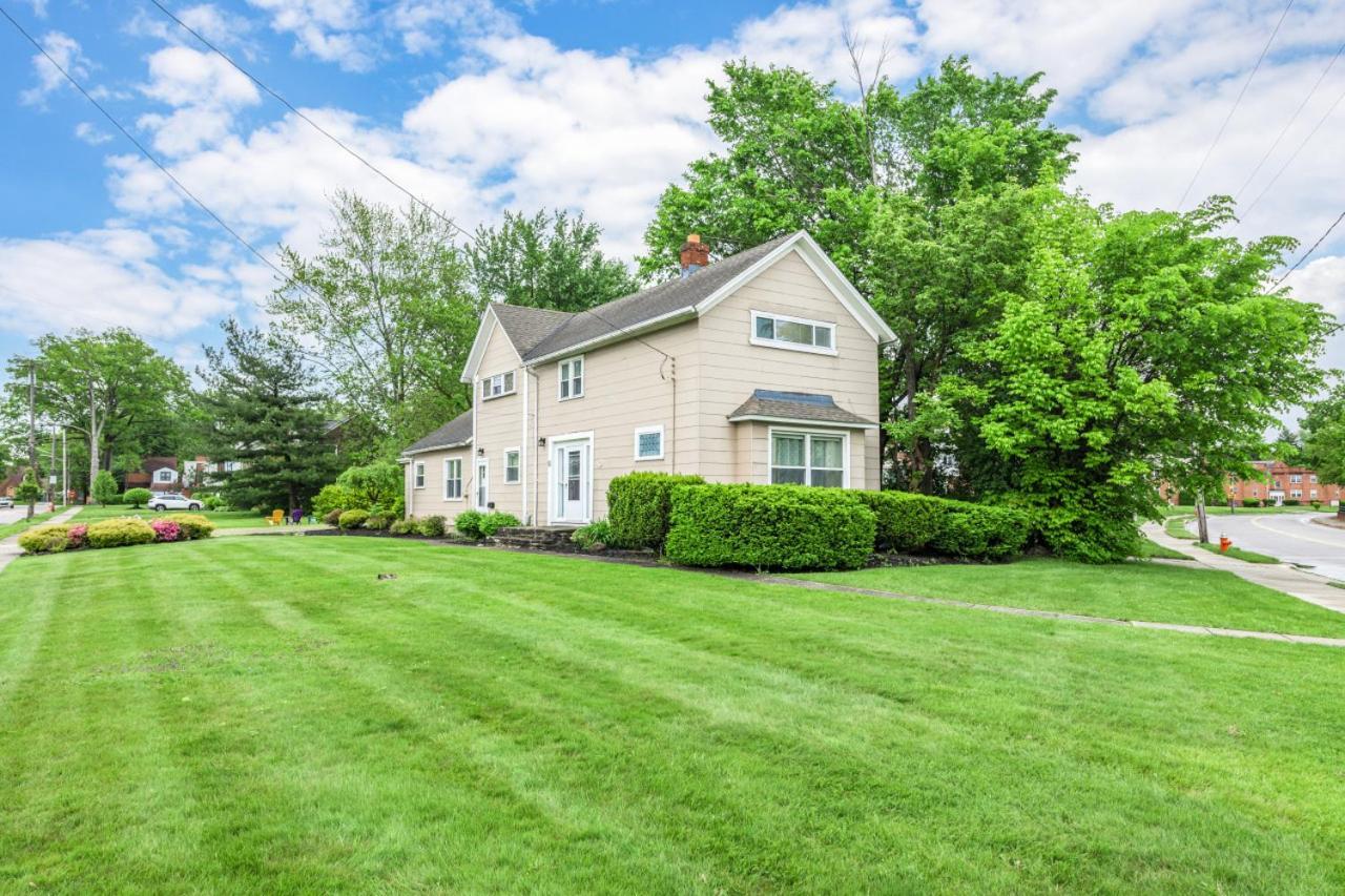 Double The Space For Large Groups Entire Duplex Villa Cleveland Exterior foto