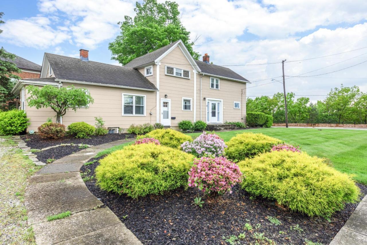 Double The Space For Large Groups Entire Duplex Villa Cleveland Exterior foto