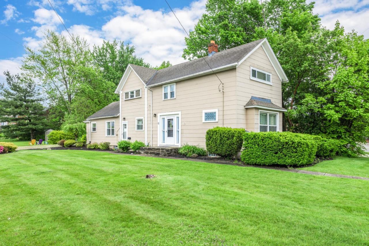 Double The Space For Large Groups Entire Duplex Villa Cleveland Exterior foto